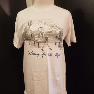 Graphic print t shirt